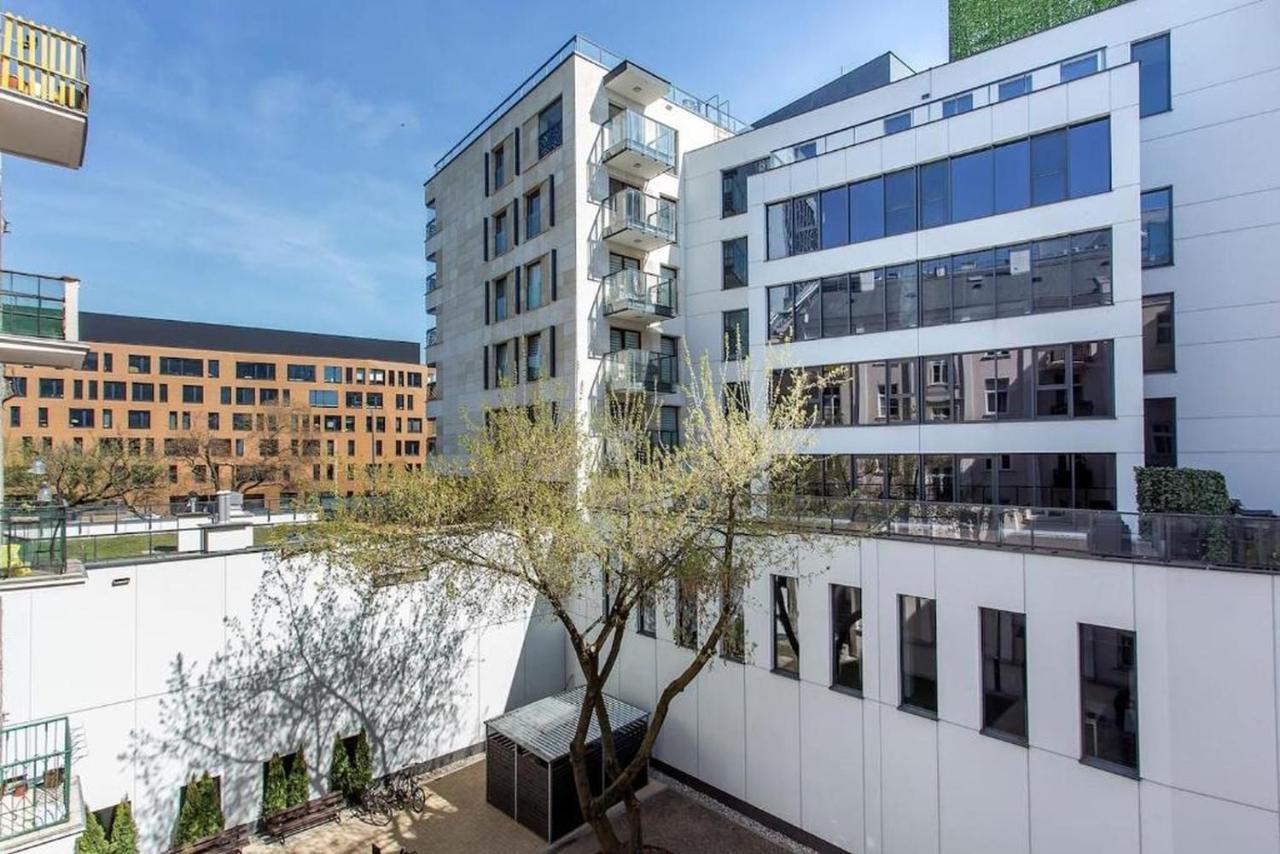 City Center/Golden Apartments/S20A Βαρσοβία Εξωτερικό φωτογραφία
