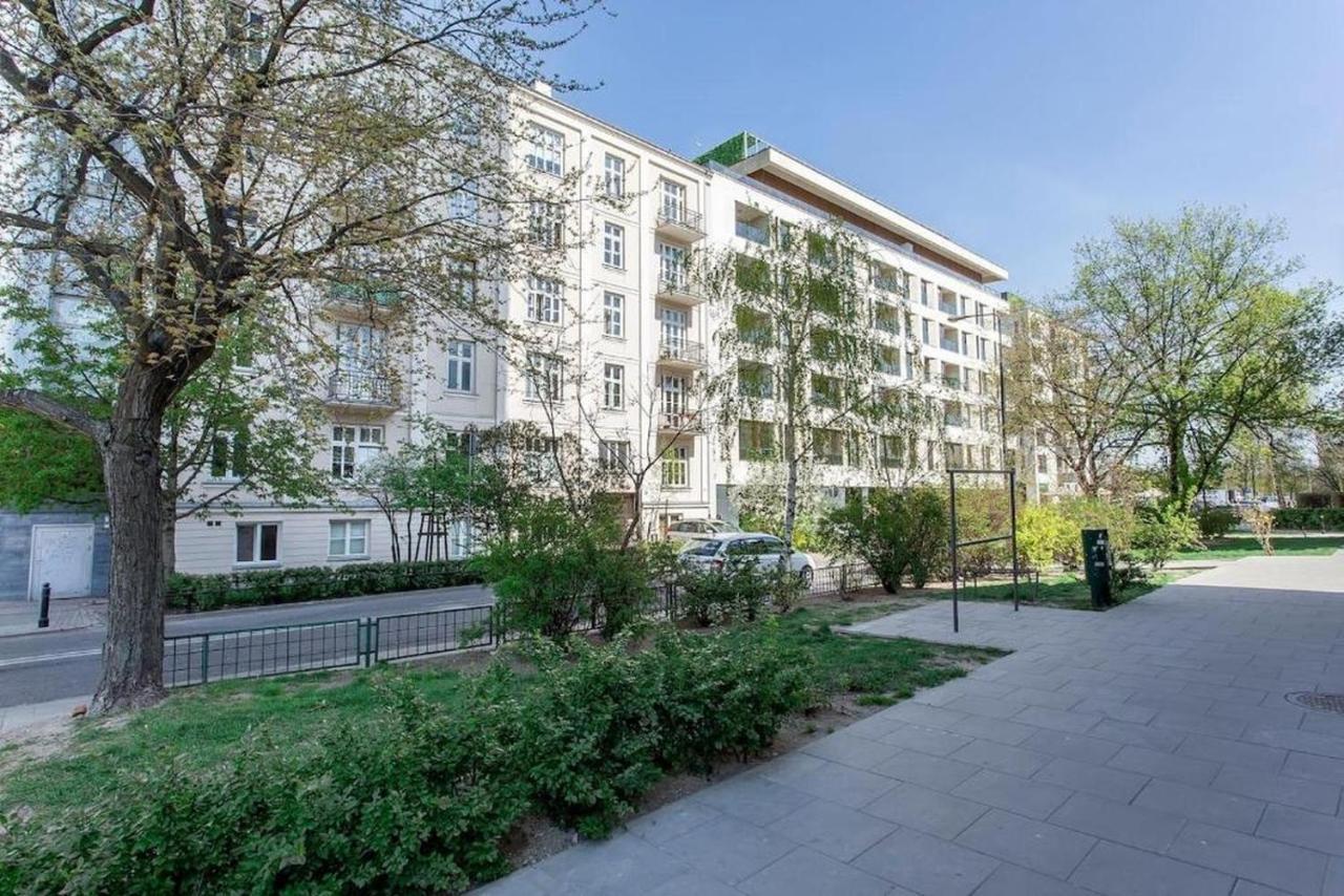City Center/Golden Apartments/S20A Βαρσοβία Εξωτερικό φωτογραφία