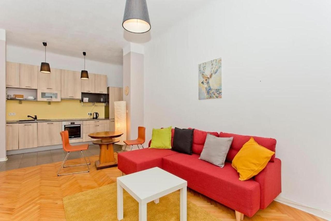 City Center/Golden Apartments/S20A Βαρσοβία Εξωτερικό φωτογραφία