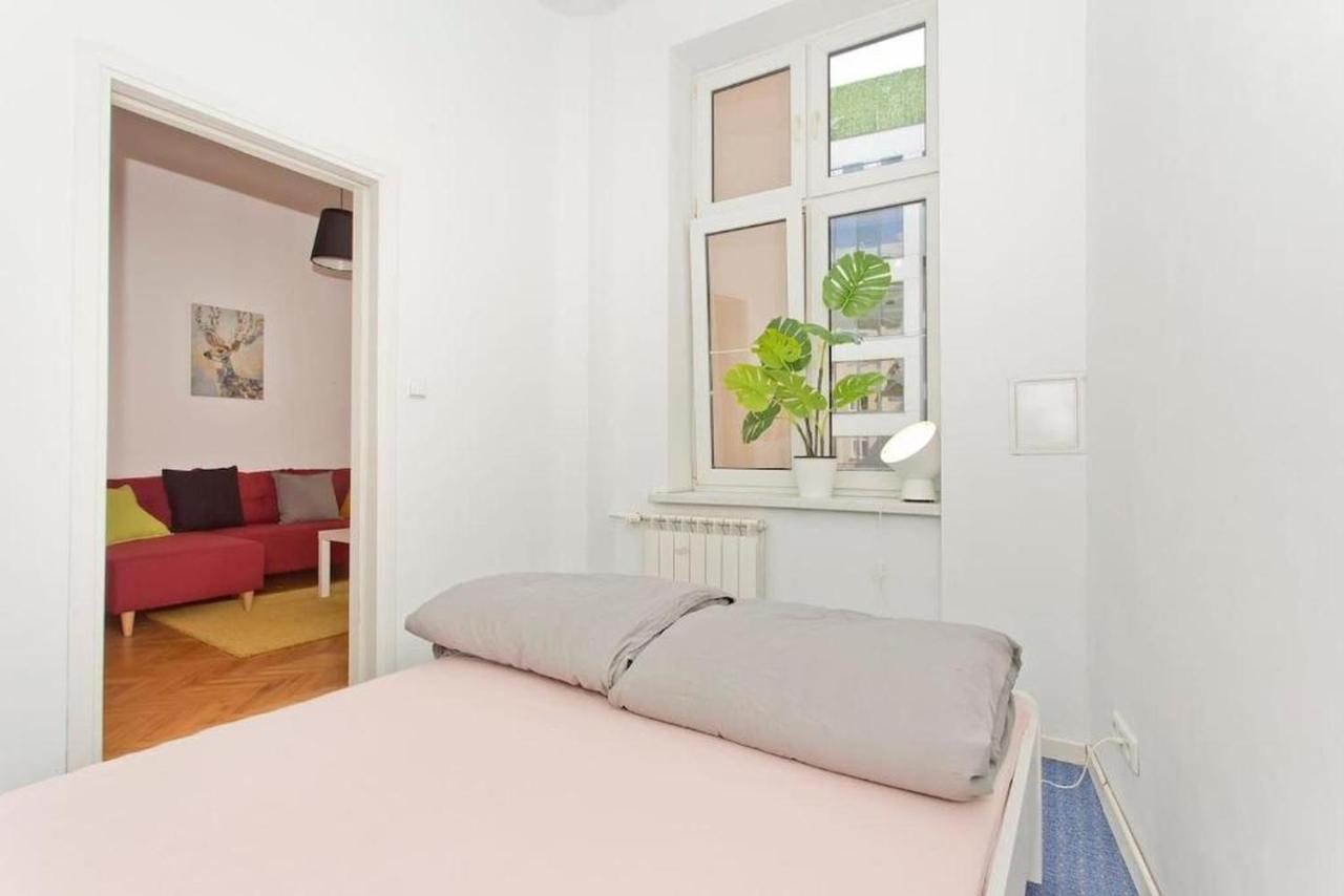 City Center/Golden Apartments/S20A Βαρσοβία Εξωτερικό φωτογραφία