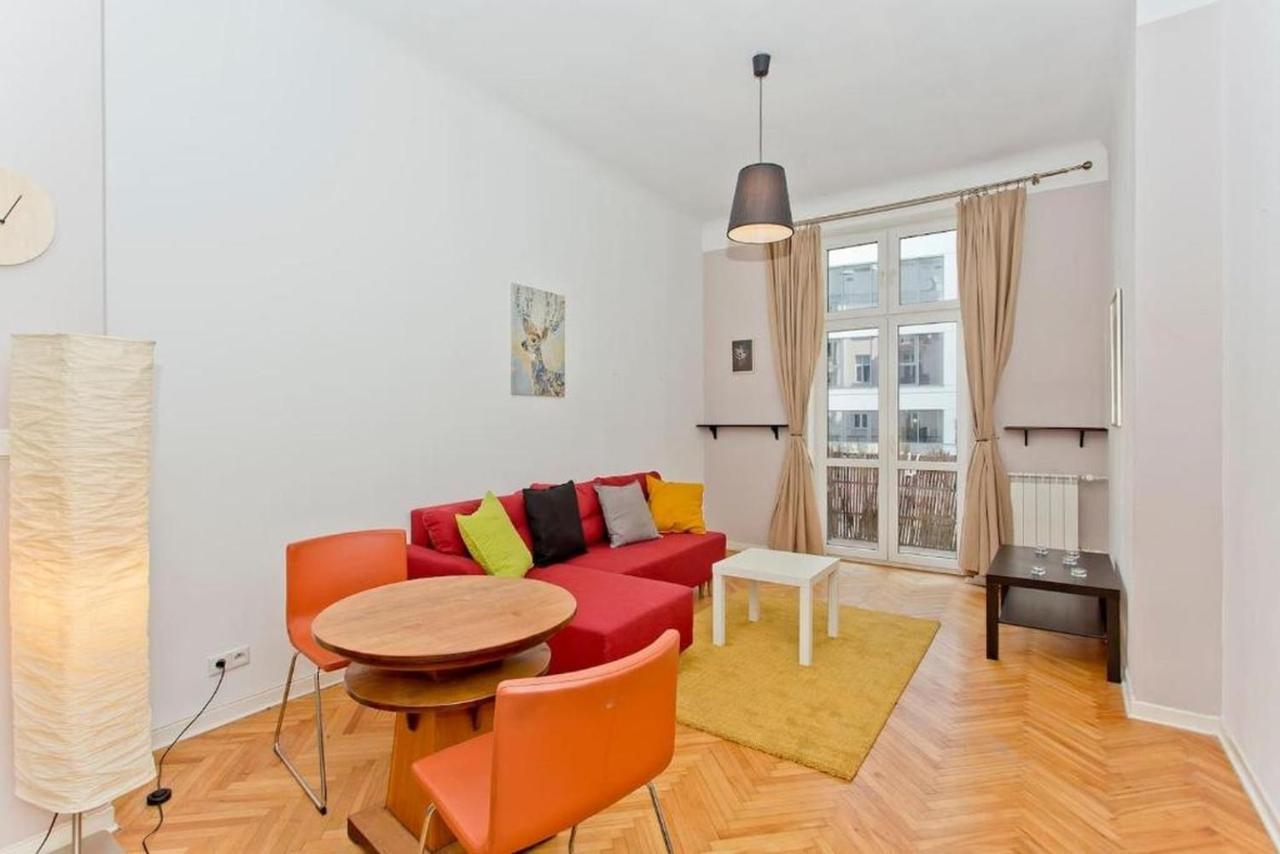 City Center/Golden Apartments/S20A Βαρσοβία Εξωτερικό φωτογραφία